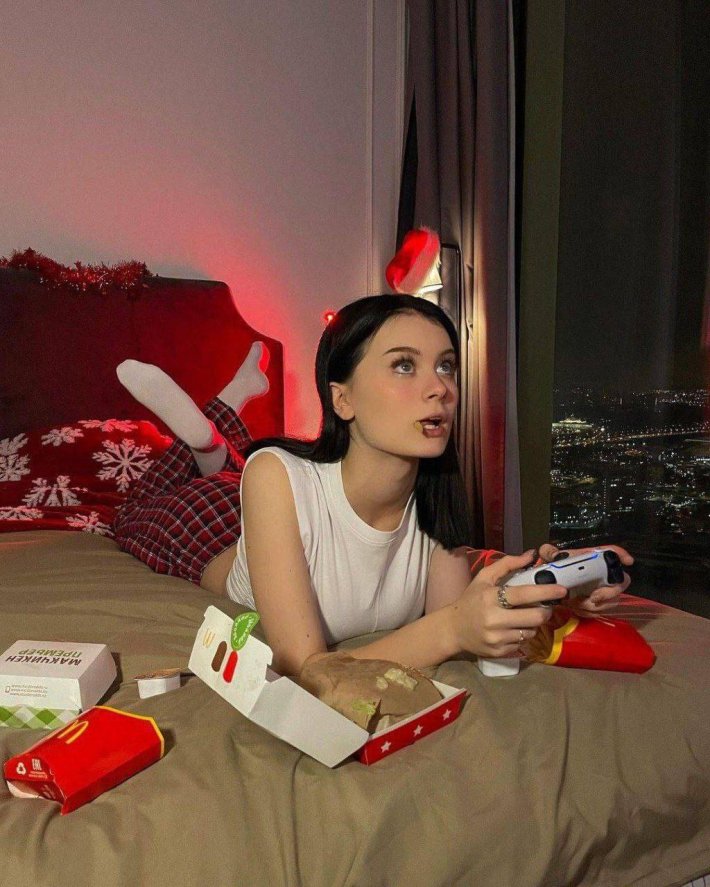 Даша дошик в 2017