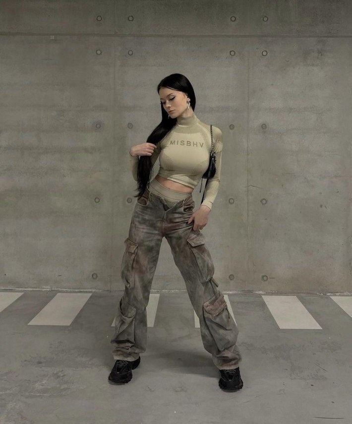 Дарья i am doshik