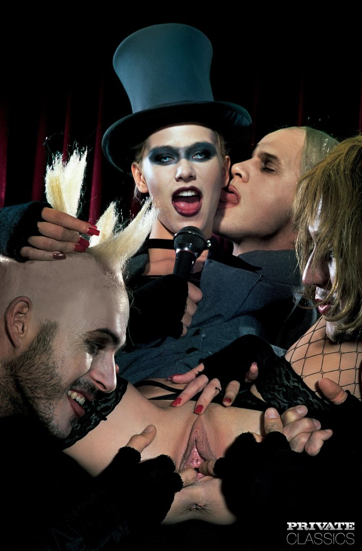 Порнографический театр