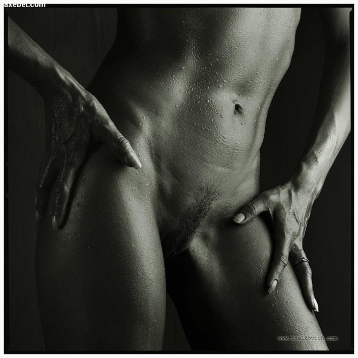 Креативное ню