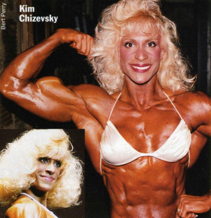 Ким Чижевски сейчас 2022