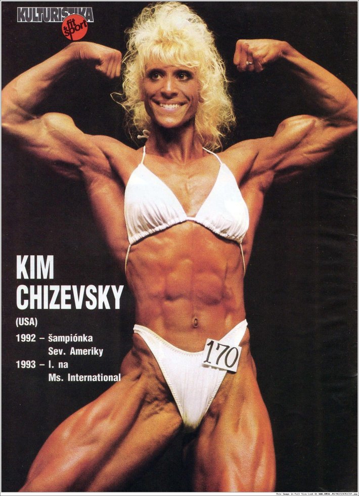 Ким Чижевски сейчас 2022