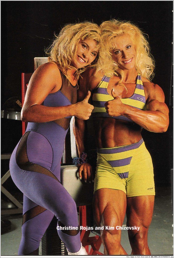 Ким Чижевски-Николлс