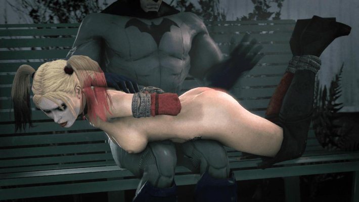 Хентай Харли Квинн хентай