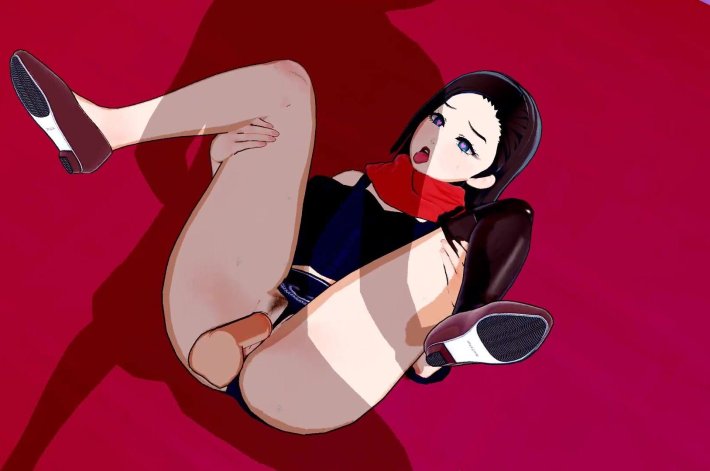 Энн Лиза Джоджо хентай