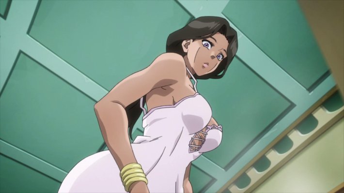 Энн Лиза Джоджо хентай