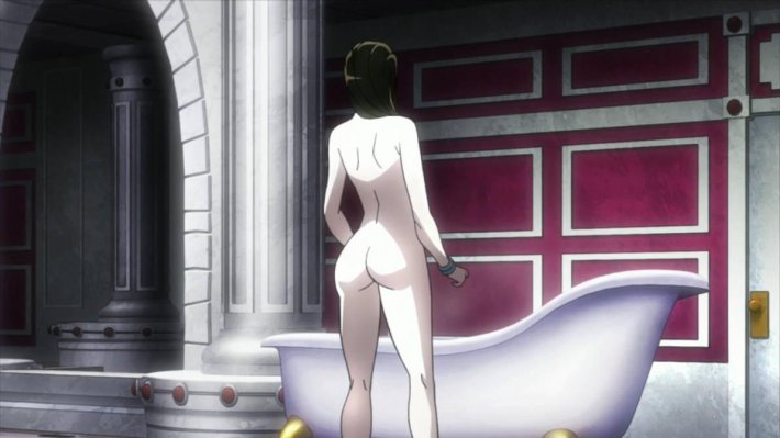 Jojo bizarre Adventure Лиза Лиза 18