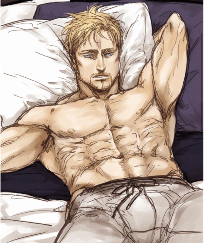 Райнер Браун яой хентай