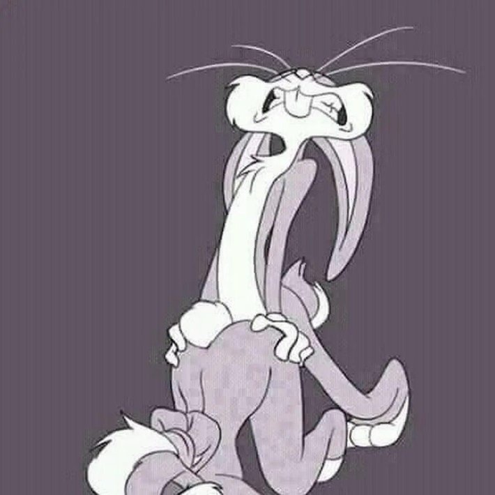 Лола Банни и Багз Банни sex