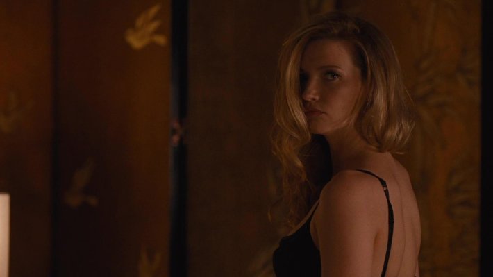 Талула Райли мир дикого Запада