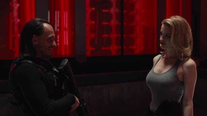 Талула Райли Westworld