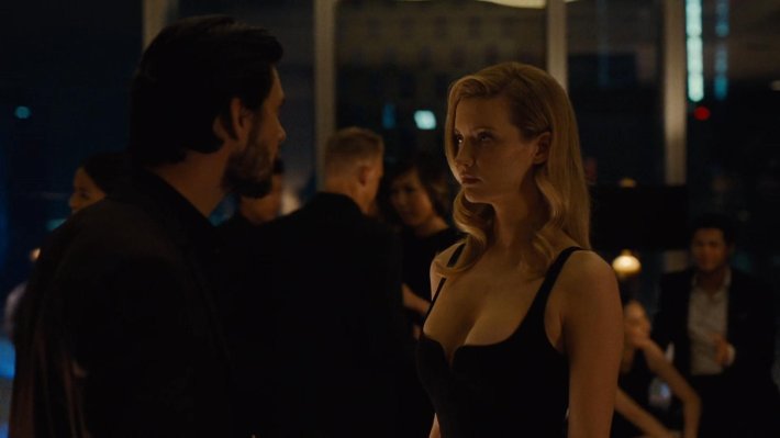 Талула Райли мир дикого Запада