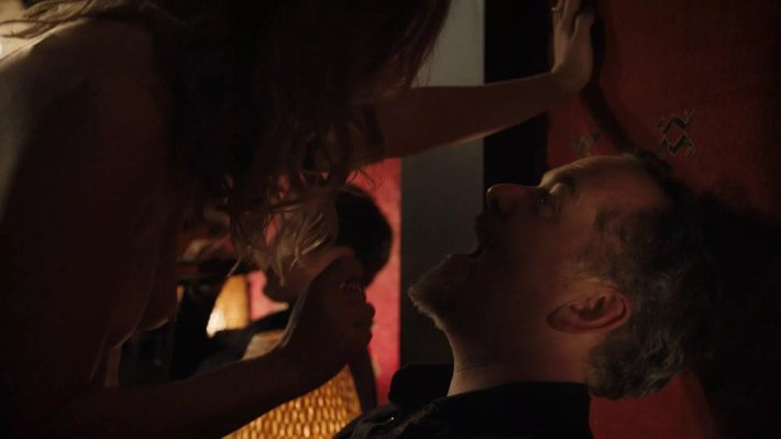 Кристина Коул голая в фильме