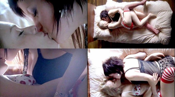 Кристина Коул голая в фильме