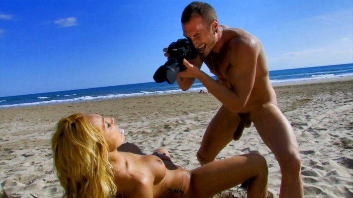 Порнографические пляжи