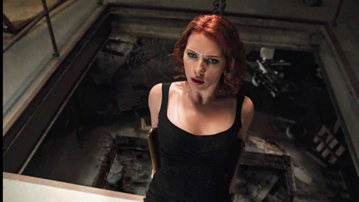 Скарлетт Йоханссон черная вдова xxx