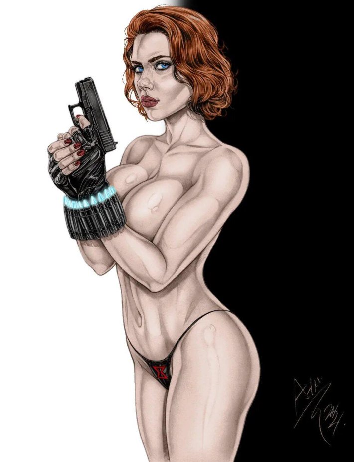 Армандо Хуэрта чёрная вдова