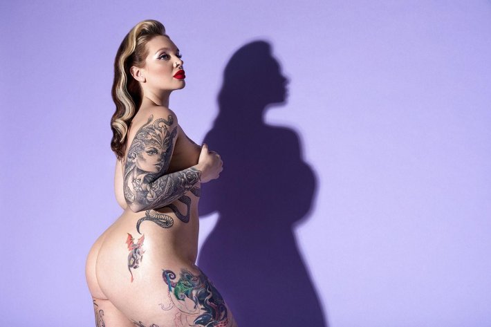 Наталья Гончарова пацанки голая