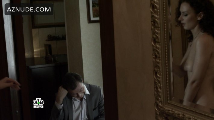 Актриса Наталья Высочанская ню