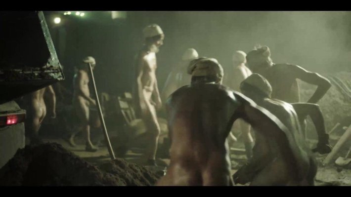 Голые сериал Чернобыль