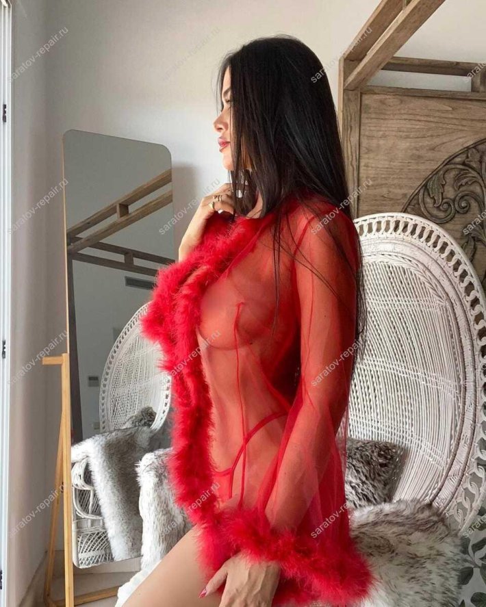 Испанская модель ева Падлок