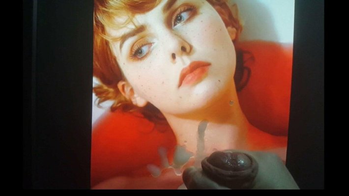 Cumshot cum Tribute Алина Загитова