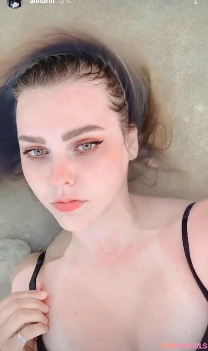 Alina Rin блоггер