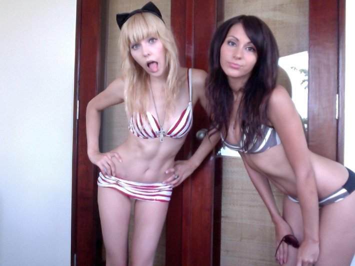 Алина Рин горячие