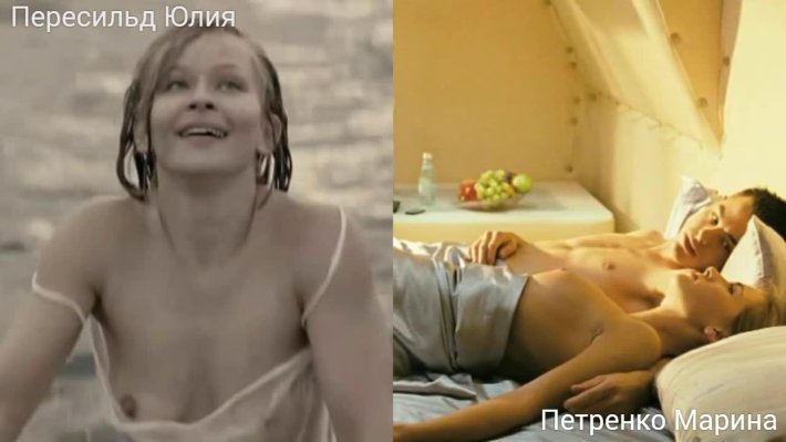 Марина Петренко актриса голая