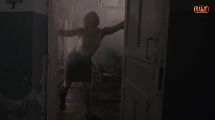 Юлия Пересильд пленный