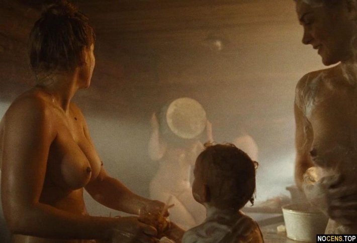 Юлия Пересильд в фильме край