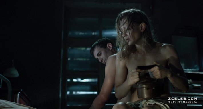 Юлия Пересильд показать грудь