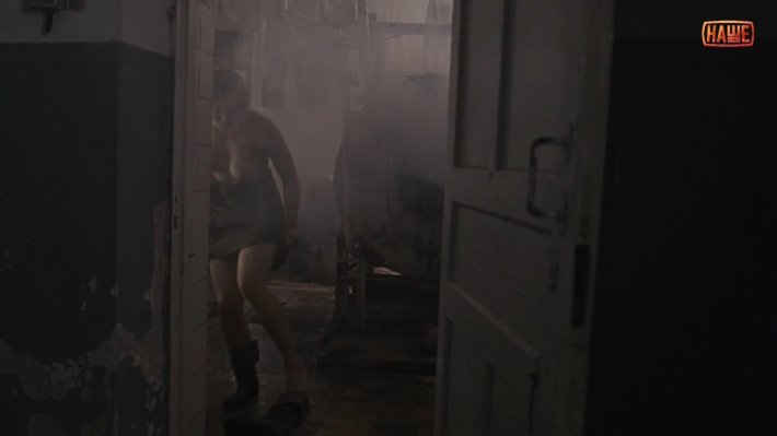 Юлия Пересильд пленный