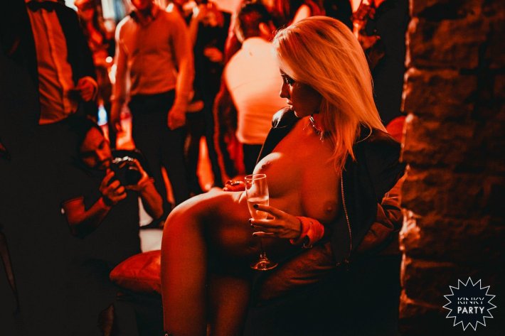 Наталья Андреева Немчинова kinky Party