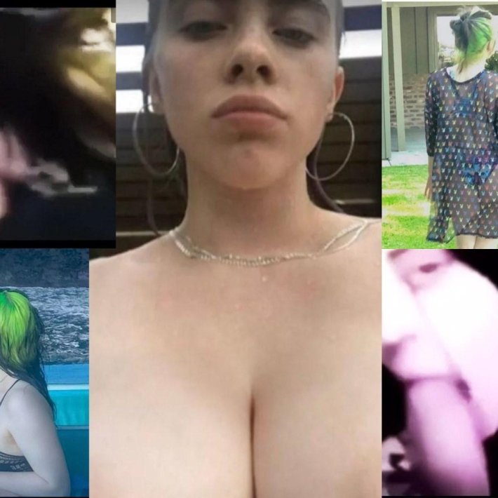 Билли Айлиш слив