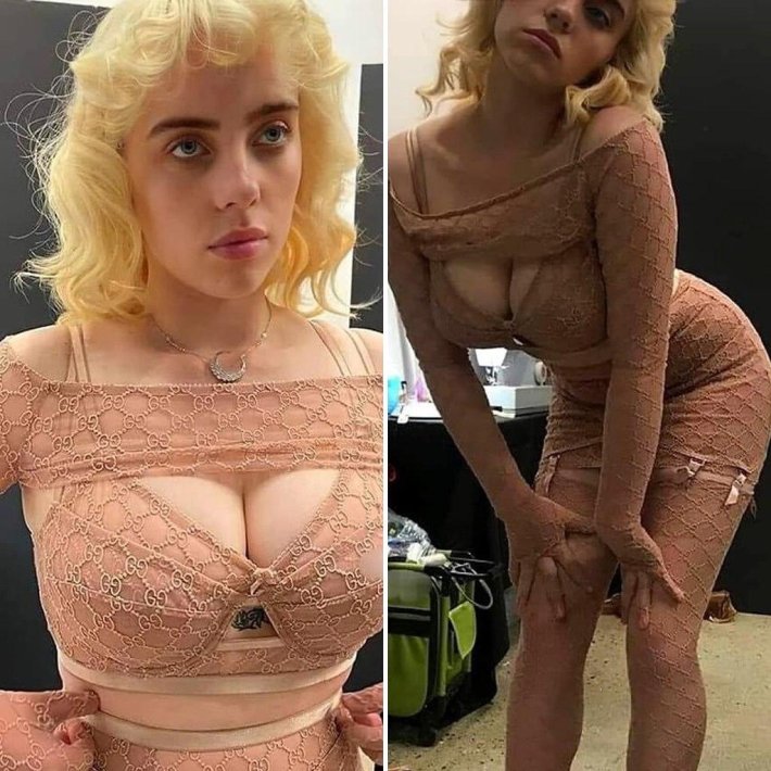 Слив Билли Айлиш телеграмм