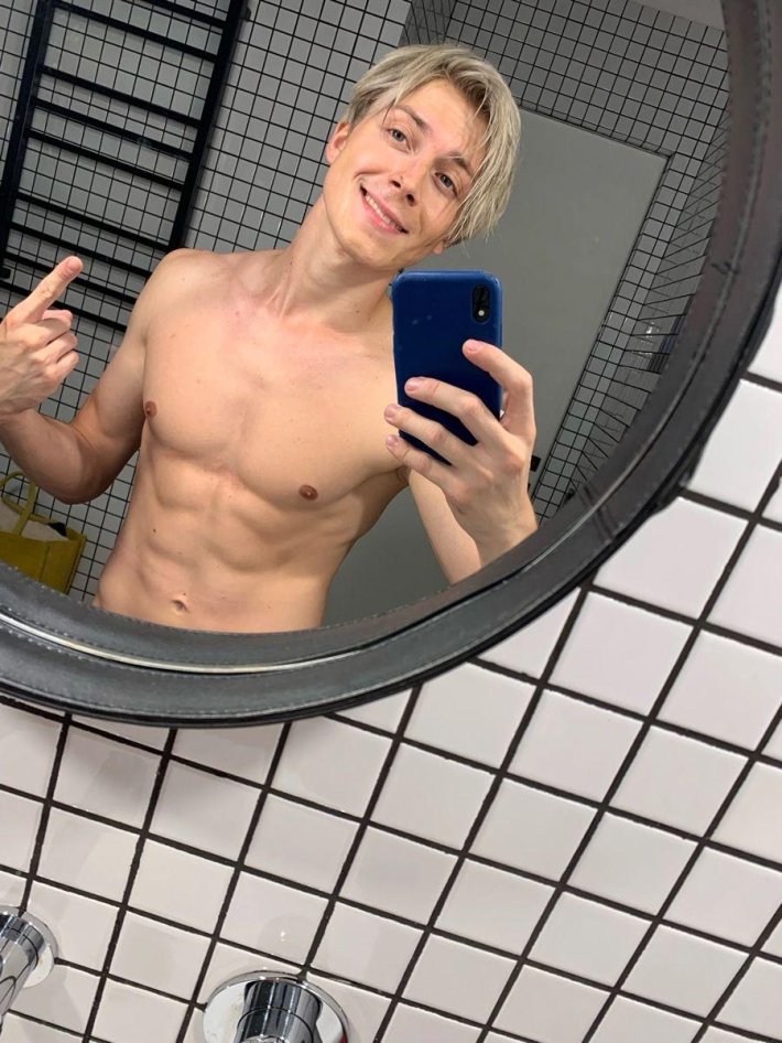 Егор Кирячок