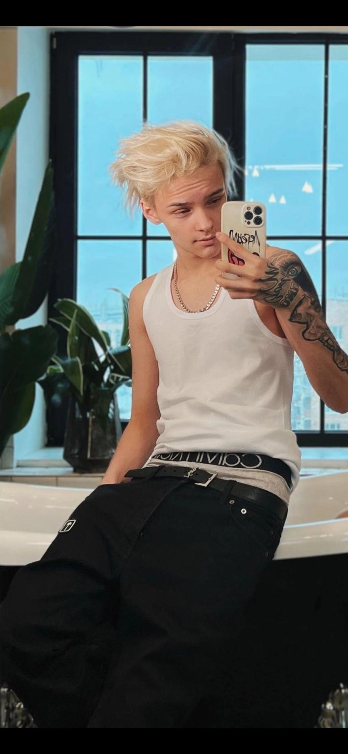 Шип дерзкий и Герман