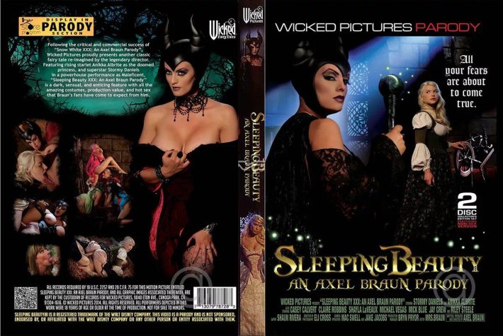 Sleeping Beauty xxx - an Axel Braun Parody - (2014)