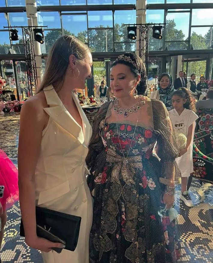 Ирина Винер и Ирина Лепарская