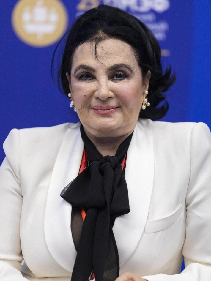 Ирина Винер 2022