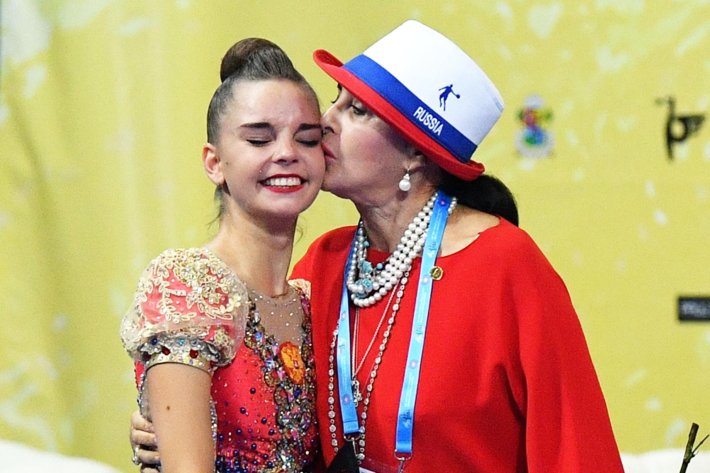 Ирина Винер-Усманова 2021