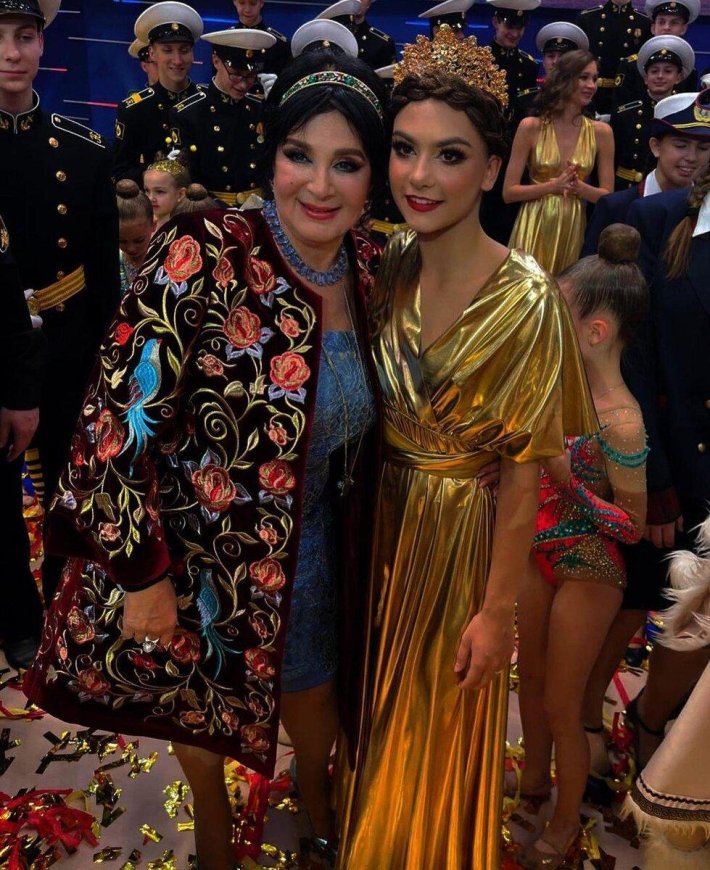 Лала Крамаренко 2023