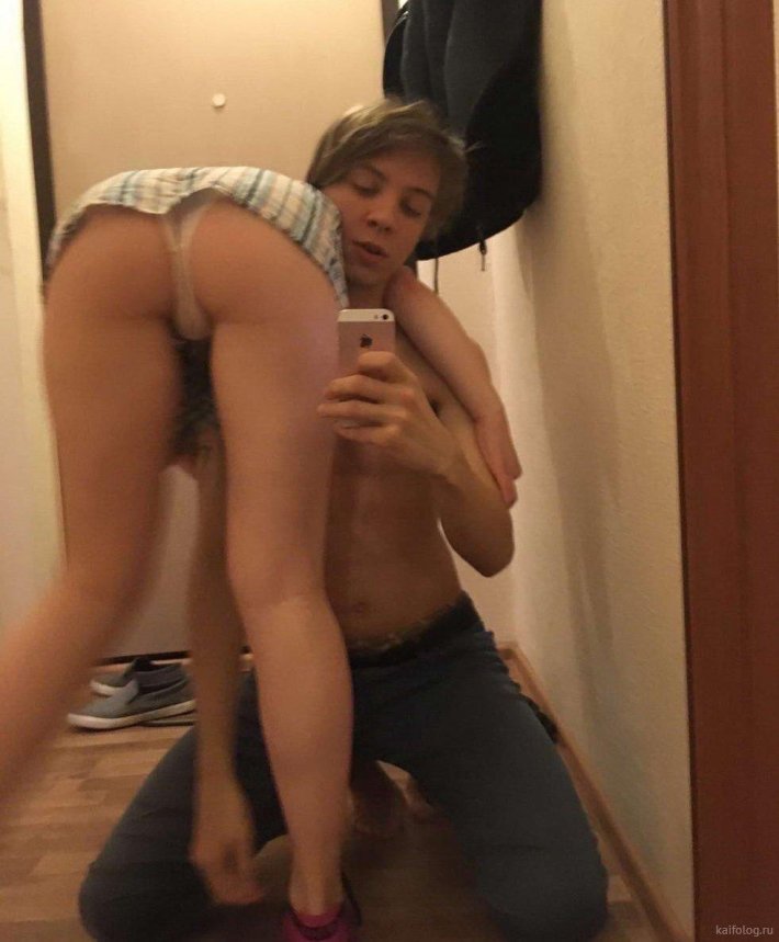 Ебля подростков на вписке