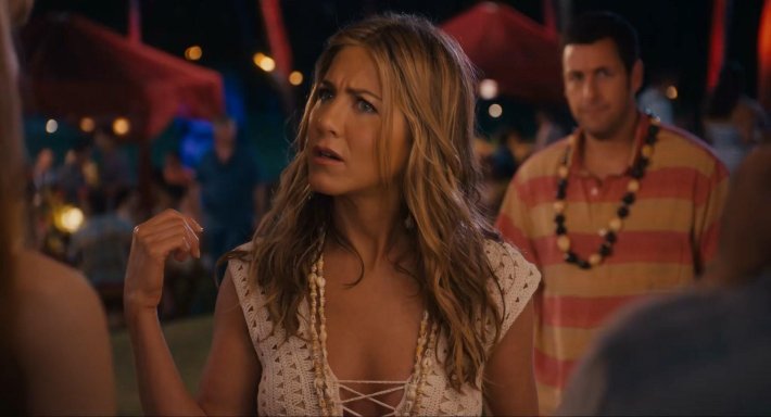 Джеки Сэндлер Притворись моей женой