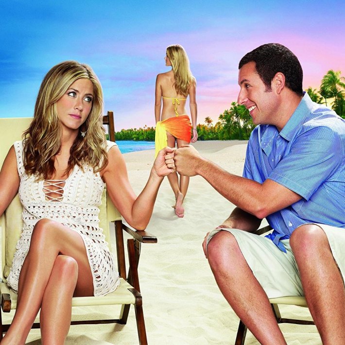 Адам Сэндлер Притворись моей женой