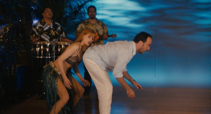 Дженнифер Энистон Притворись моей женой Гавайская