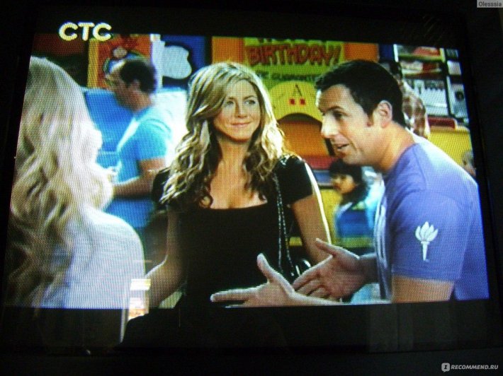 Притворись моей женой фильм 2011