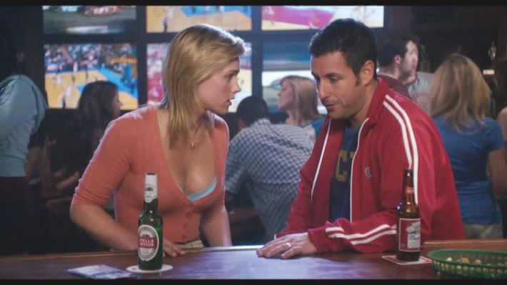 Just go with it фильм