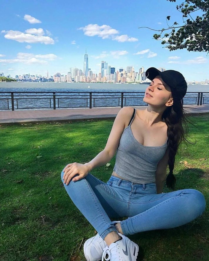 Алёна Венум 2018